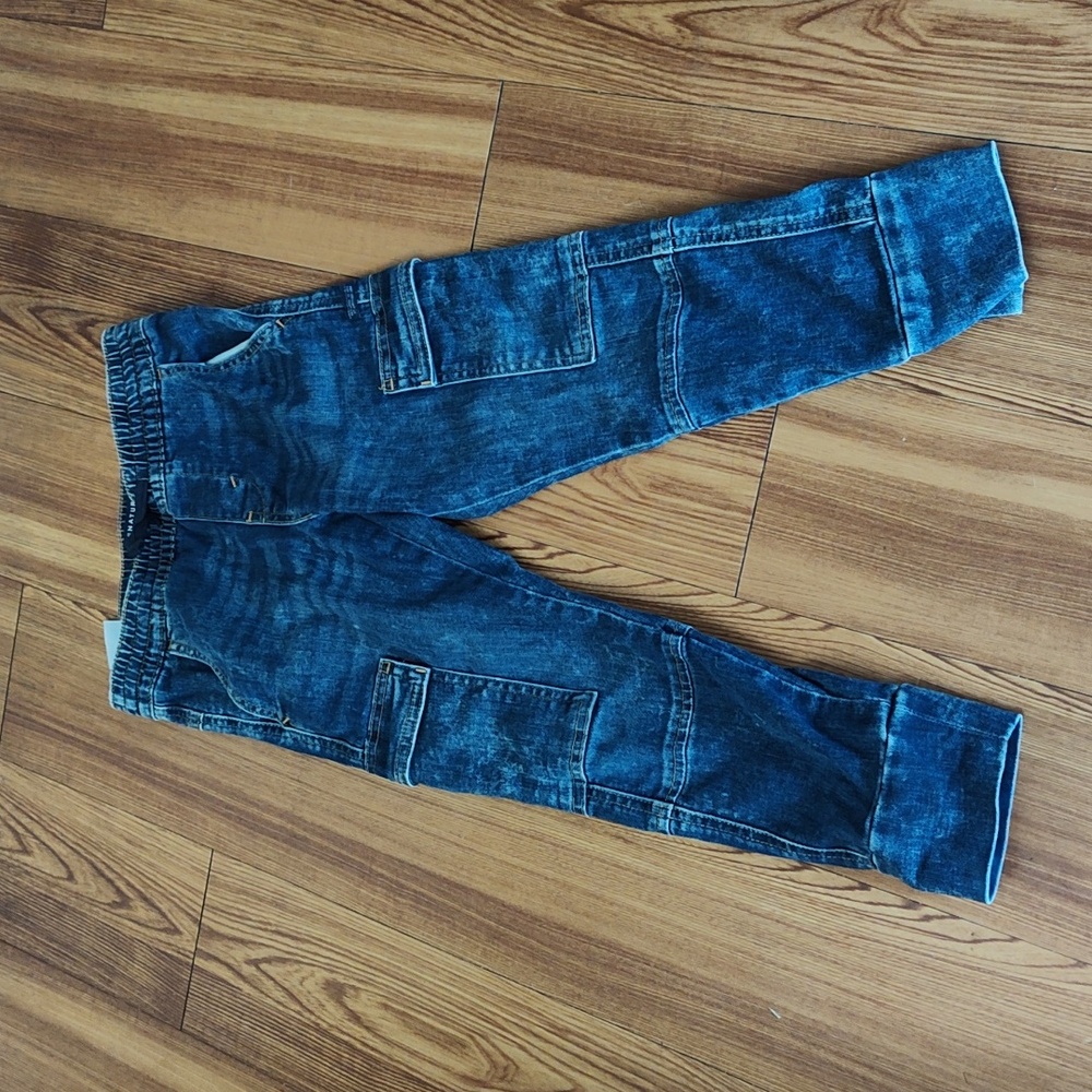 Boys signature Levi jeans